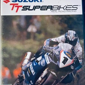 Suzuki TT Superbikes Real Road Racing PS2